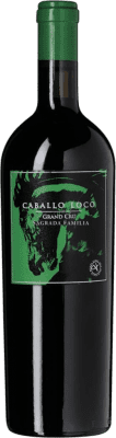 35,95 € Kostenloser Versand | Rotwein Valdivieso Caballo Loco Grand Cru D.O. Sagrada Familia Maipotal Chile Cabernet Sauvignon, Malbec, Carmenère Flasche 75 cl