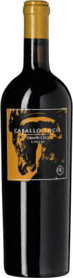 41,95 € Бесплатная доставка | Красное вино Valdivieso Caballo Loco Grand Cru I.G. Valle del Maipo Долина Майпо Чили Syrah бутылка 75 cl