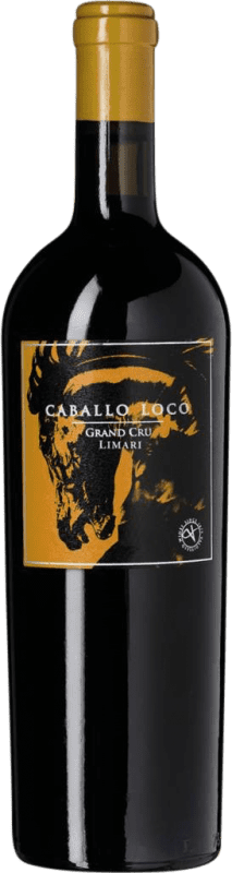 48,95 € Kostenloser Versand | Rotwein Valdivieso Caballo Loco Grand Cru Grosse Lage I.G. Valle del Maipo Maipotal Chile Syrah 75 cl