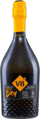 V8 Sandro Glera Extra Dry — Extra-Sec 75 cl