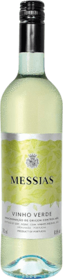 10,95 € Free Shipping | White Wine Messias I.G. Vinho Verde Vinho Verde Portugal 75 cl