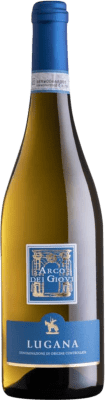 14,95 € Envoi gratuit | Vin blanc Vinicola Sartori Arco dei Giovi D.O.C. Lugana Lombardia Italie Trebbiano di Lugana Bouteille 75 cl