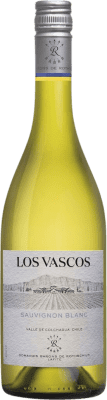 14,95 € 免费送货 | 白酒 Barons de Rothschild I.G. Valle de Colchagua 科尔查瓜谷 智利 Sauvignon White 瓶子 75 cl