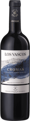 18,95 € Spedizione Gratuita | Vino Rosso Barons de Rothschild Cromas Gran Riserva I.G. Valle Central Central Valley Chile Carmenère 75 cl