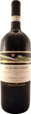 51,95 € Free Shipping | Red wine Vite Colte La Luna e I Falo D.O.C. Barbera d'Asti Piemonte Italy Barbera Jéroboam Bottle-Double Magnum 3 L