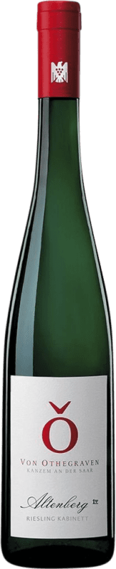 29,95 € Kostenloser Versand | Weißwein Maximilian Von Othegraven Kanzemer Altenberg Kabinett Nach Statut V.D.P. Erste Lage Mosel Deutschland Riesling Flasche 75 cl