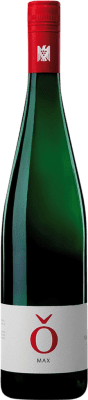 19,95 € 免费送货 | 白酒 Maximilian Von Othegraven Max 干 Q.b.A. Mosel Mosel 德国 Riesling 瓶子 75 cl