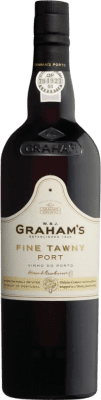 39,95 € Envío gratis | Vino Generoso Fortificado Graham's The Tawny I.G. Porto Oporto Portugal Botella 75 cl