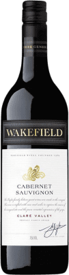 14,95 € Free Shipping | Red wine Wakefield Clare Valley Australia Cabernet Sauvignon Bottle 75 cl