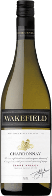 13,95 € Бесплатная доставка | Белое вино Wakefield Clare Valley Австралия Chardonnay бутылка 75 cl