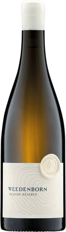 82,95 € Spedizione Gratuita | Vino Bianco Weedenborn Gran Riserva Q.b.A. Rheinhessen Rheinhessen Germania Chardonnay, Sauvignon Bottiglia 75 cl