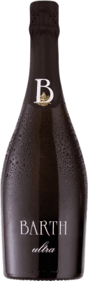 42,95 € 免费送货 | 白起泡酒 Barth Ultra Pinot Sekt Brut Nature Q.b.A. Rheingau Rheingau 德国 Pinot Black 瓶子 75 cl