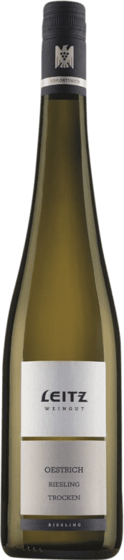 13,95 € Envoi gratuit | Vin Blanc Weingut Leitz Sec Q.b.A. Rheingau Rheingau Allemagne Riesling Bouteille 75 cl