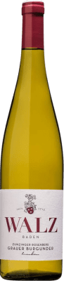 14,95 € 送料無料 | 白ワイン Walz I.G. Rosenberg Baden ドイツ Pinot Gris — ピノ・グリ Eco — エコ ビオ オーガニック 75 cl