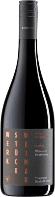 Werkstück Weimar Poetenweg Pinot Black сухой 75 cl