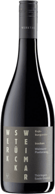 Werkstück Weimar Poetenweg Pinot Black сухой 75 cl