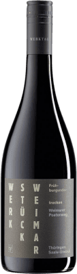 Werkstück Weimar Poetenweg Pinot Noir Trocken — Sec 75 cl