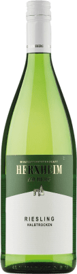 Herxheim am Berg Honigsack Riesling セミドライ セミスイート 1 L