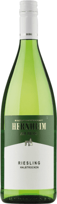 Herxheim am Berg Honigsack Riesling Halbtrocken — Demi-Sec 1 L