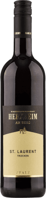 Herxheim am Berg Honigsack Saint Laurent сухой 75 cl