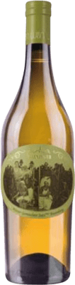 22,95 € 送料無料 | 白ワイン Wieninger Bisamberg D.A.C. Wiener Gemischter Satz Viena オーストリア Chardonnay, Pinot Grey, Pinot White ボトル 75 cl