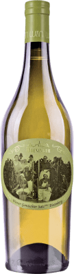 24,95 € Envio grátis | Vinho branco Wieninger Bisamberg D.A.C. Wiener Gemischter Satz Viena Áustria Chardonnay, Pinot Cinza, Pinot Branco Garrafa 75 cl