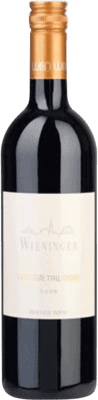 16,95 € 免费送货 | 红酒 Wieninger Trilogie D.A.C. Wien Viena 奥地利 瓶子 75 cl