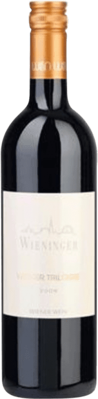 16,95 € 送料無料 | 赤ワイン Wieninger Trilogie D.A.C. Wien Viena オーストリア ボトル 75 cl