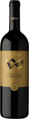 17,95 € Free Shipping | Red wine Wilhelm Walch St Magdalener D.O.C. Südtirol Alto Adige Tirol del Sur Italy Lagrein, Vernatsch Bottle 75 cl