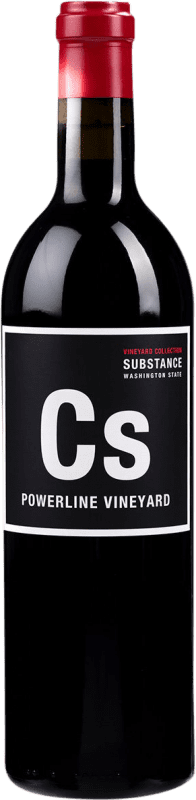 72,95 € Бесплатная доставка | Красное вино Wines of Substance Powerline Washington Соединенные Штаты Cabernet Sauvignon бутылка 75 cl