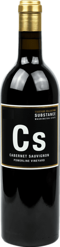 59,95 € Kostenloser Versand | Rotwein Wines of Substance Powerline Washington Vereinigte Staaten Cabernet Sauvignon Flasche 75 cl