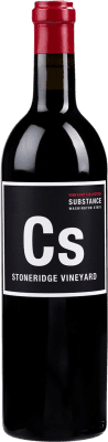 63,95 € Spedizione Gratuita | Vino Rosso Wines of Substance Stoneridge Collection — Collezione Washington stati Uniti Merlot 75 cl