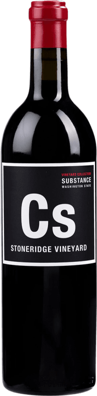 59,95 € Free Shipping | Red wine Wines of Substance Collection Stoneridge Washington United States Merlot Bottle 75 cl