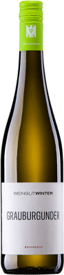 Winter Pinot Grey Dry 75 cl