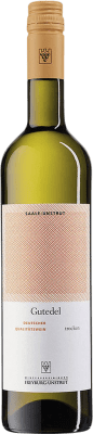 14,95 € Kostenloser Versand | Weißwein Freyburg Unstrut Trocken Q.b.A. Saale-Unstrut Saale Unstrut Deutschland Chasselas 75 cl