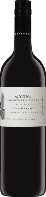 24,95 € Kostenloser Versand | Rotwein Wynns Connawarra The Gables I.G. Southern Australia Südaustralien Australien Cabernet Sauvignon Flasche 75 cl