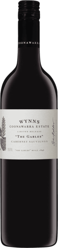 26,95 € Free Shipping | Red Wine Wynns Connawarra The Gables I.G. Southern Australia Southern Australia Australia Cabernet Sauvignon 75 cl
