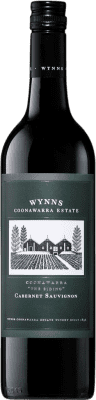 19,95 € Бесплатная доставка | Красное вино Wynns Connawarra The Siding I.G. Southern Australia Южная Австралия Австралия Cabernet Sauvignon бутылка 75 cl