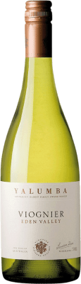 29,95 € Бесплатная доставка | Белое вино Yalumba Австралия Viognier бутылка 75 cl