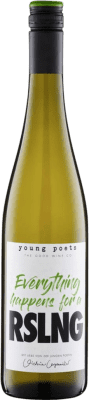 Young Poets Everything Happens Riesling Dry 75 cl