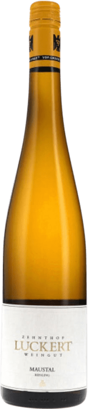 66,95 € Бесплатная доставка | Белое вино Zehnthof Theo Luckert Maustal V.D.P. Grosses Gewächs GG Franken Германия Riesling бутылка 75 cl