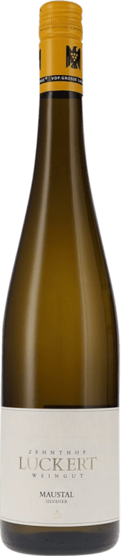 84,95 € 免费送货 | 白酒 Zehnthof Theo Luckert Maustal V.D.P. Grosses Gewächs GG Franken 德国 Riesling 瓶子 75 cl
