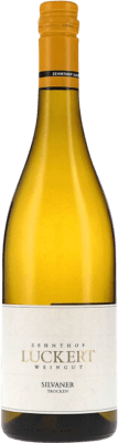 16,95 € Envoi gratuit | Vin blanc Zehnthof Theo Luckert Sec Franken Allemagne Sylvaner Bouteille 75 cl