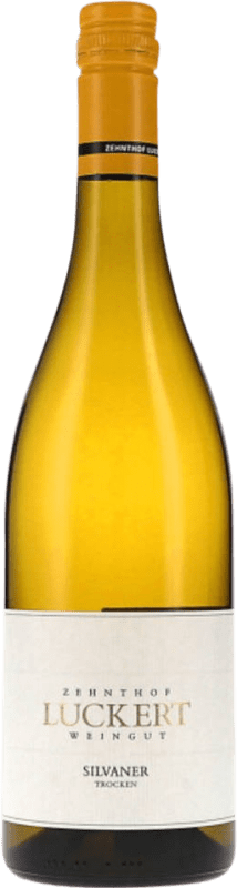 12,95 € Envoi gratuit | Vin Blanc Zehnthof Theo Luckert Trocken — Sec Q.b.A. Franken Franken Allemagne Sylvaner Bouteille 75 cl