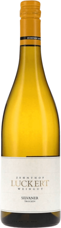 12,95 € Kostenloser Versand | Weißwein Zehnthof Theo Luckert Trocken Franken Deutschland Sylvaner Flasche 75 cl