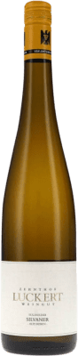 23,95 € Envío gratis | Vino blanco Zehnthof Theo Luckert Sulzfelder Alte Reben Franken Alemania Silvaner Botella 75 cl