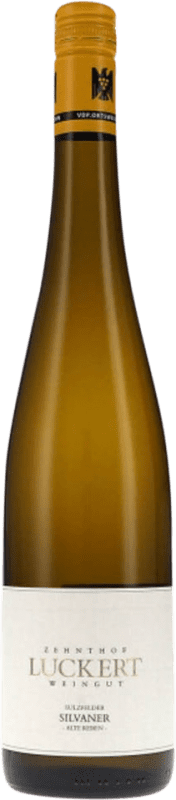 23,95 € Envoi gratuit | Vin blanc Zehnthof Theo Luckert Sulzfelder Alte Reben Franken Allemagne Sylvaner Bouteille 75 cl