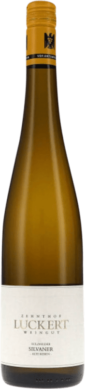 17,95 € Spedizione Gratuita | Vino Bianco Zehnthof Theo Luckert Sulzfelder Alte Reben — VV Vigne Vecchie Q.b.A. Franken Franken Germania Sylvaner 75 cl