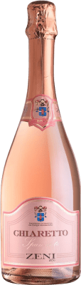 Zeni Chiaretto Brut — Herb 75 cl