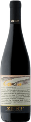 10,95 € Free Shipping | Red wine Zeni Costalago Rosso I.G.T. Veronese Venecia Italy Bottle 75 cl